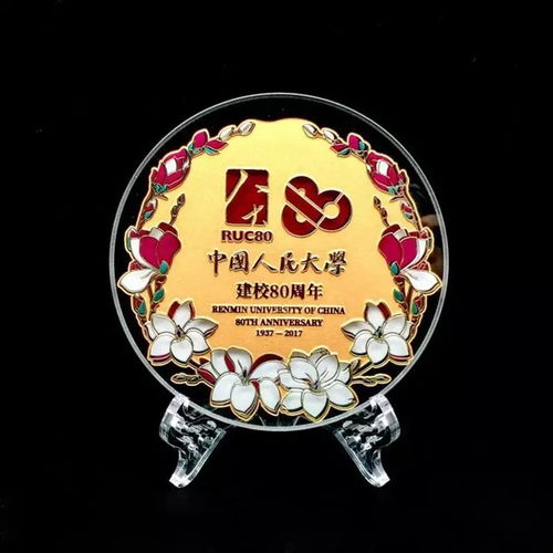  人大校庆倒计时4天,纪念品你收了吗