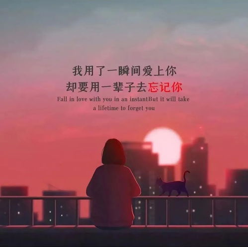  原来,女孩子也会伤感