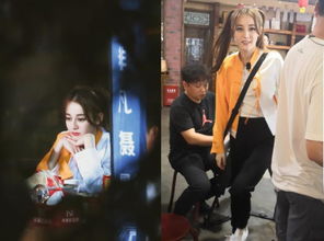  热巴双马尾杀伤力好强,完胜杨超越baby,二次元少女本人了