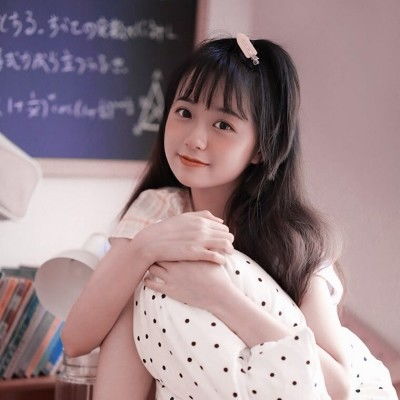  很治愈系的干净女头精选