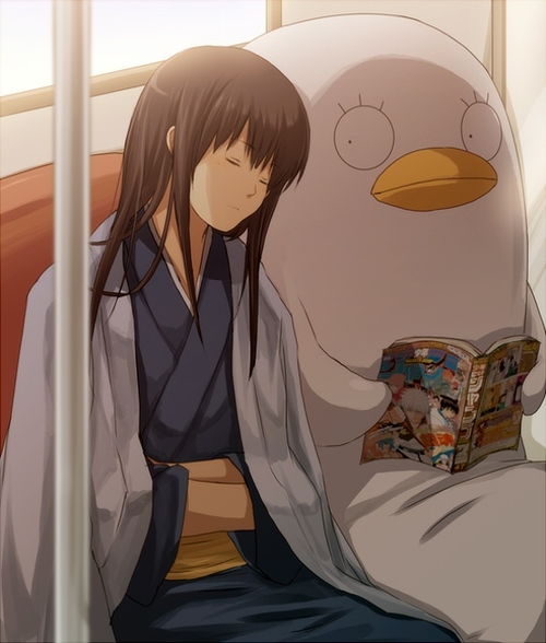  魂淡们