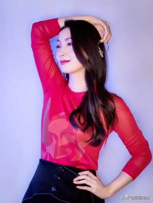  陶虹不光演技好,颜值与气质还这么棒