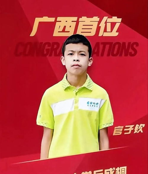  广西14岁天才初中生保送清华,博士毕业年仅22岁