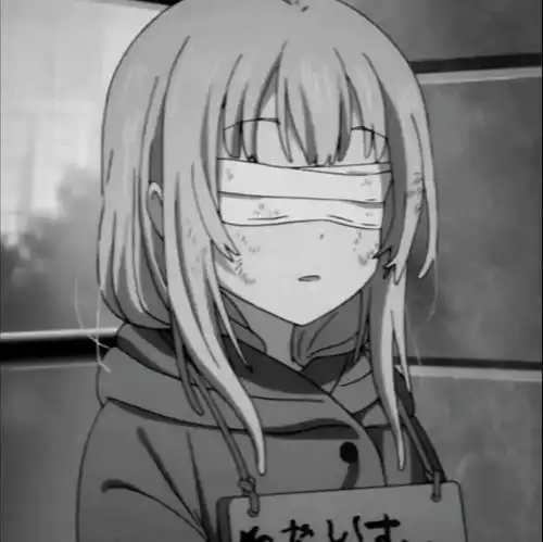 微丧系动漫头像 微丧系动漫头像