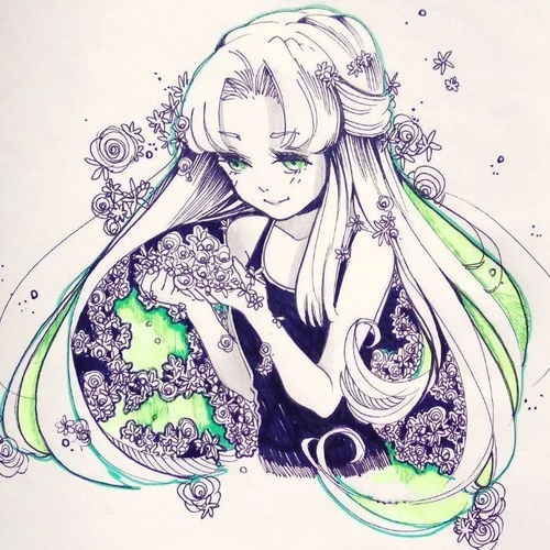  波兰艺术家小清新插画,每天文艺一下哈