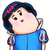  歪头微笑头像女生微信头像图片大全