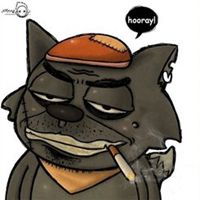  微信搞笑鬼畜头像动漫恶搞鬼畜头像大图