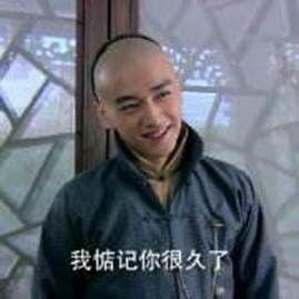 张国荣微信头像超清毁容