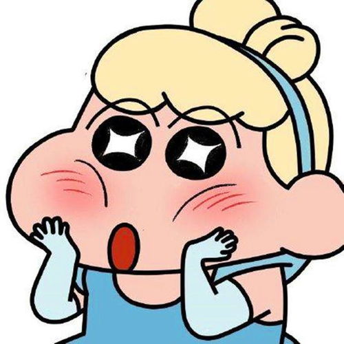  双厨狂喜当蜡笔小新碰上迪士尼公主,画风太美,不忍直视