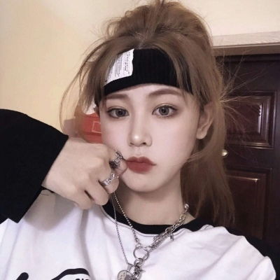qq头像女生超拽霸气冷
