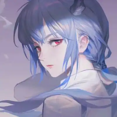 女生头像禁欲系系小众动