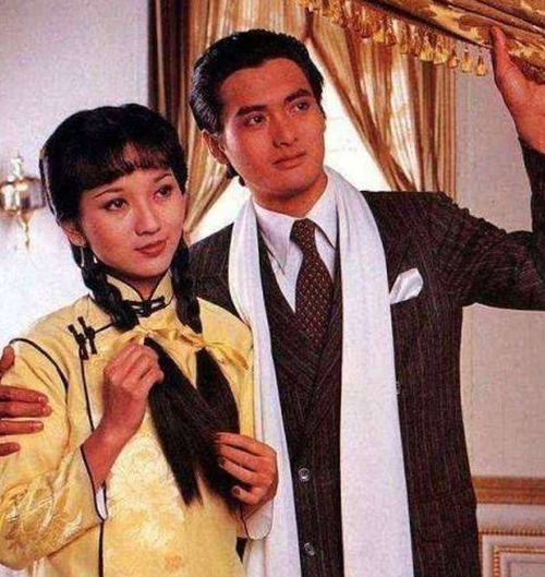  陈玉莲周润发曾为她自杀,刘德华爱而不得,晚年孤苦带发修行