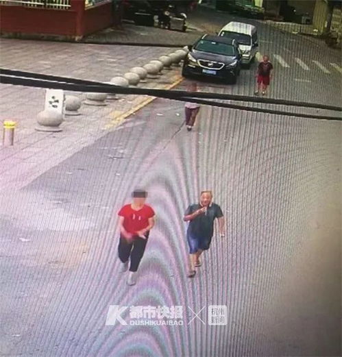  无人机出动,死角都搜遍梅城大伯失踪在两个监控中间...