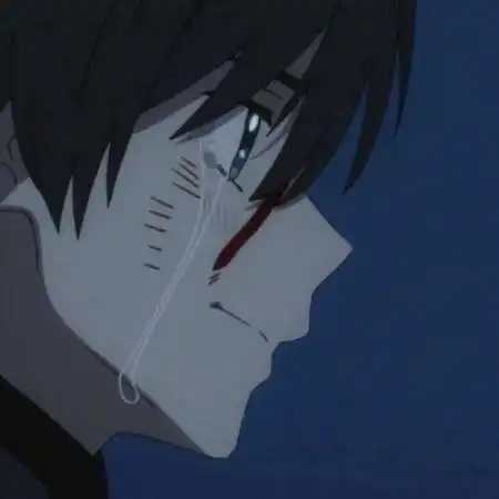  好看动漫情侣头像一男一女你是我想躲又想遇见的人