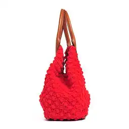  杜嘉班纳dg通勤休闲纤维女款红色系红色织物时尚优雅女士手提单肩包bb4454a43078s841价格报价图片正品品牌