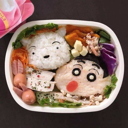  看完日本幼儿园的午饭才知道作为家长输在哪