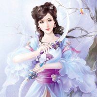  动漫古风头像唯美微信头像图片大全