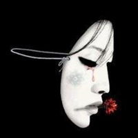 暗黑头像整套伤感