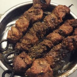  老尔沙馕坑烤肉的馕坑肉好不好吃用户评价口味怎么样库车县美食馕坑肉实拍图片大众点评