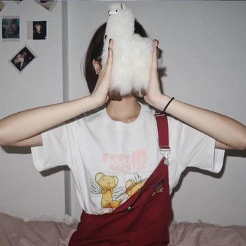  百看不厌的女生头像