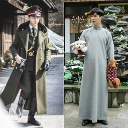  老九门除了被玩坏的梗还有最炫民国风图