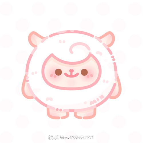  蛋仔派对可爱头像