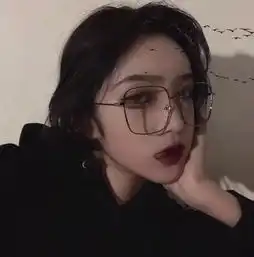  微信头像,高冷范