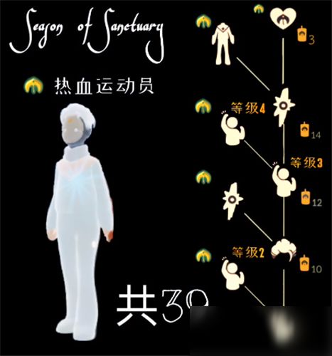  光遇圣岛季白裤子怎么获得圣岛季白裤子获取攻略