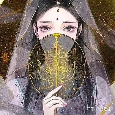  超仙古风头像人生如梦戏如人生的未来与你有关