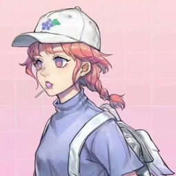  二次元动漫头像萌萌哒