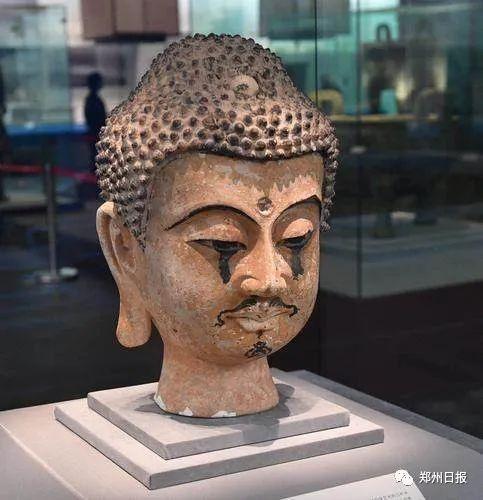  先睹为快打卡郑州博物馆新馆,看沿黄九省珍宝