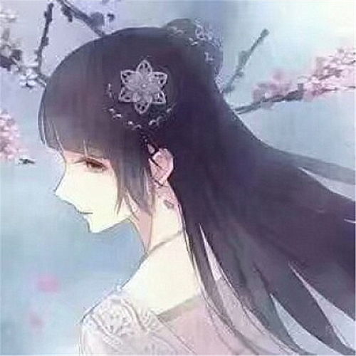欧美风ins风格头像古风