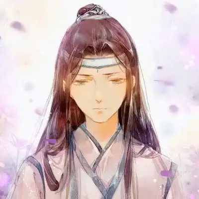  古风男头动漫孤傲仙气图片,古风男儒雅有仙气头像9