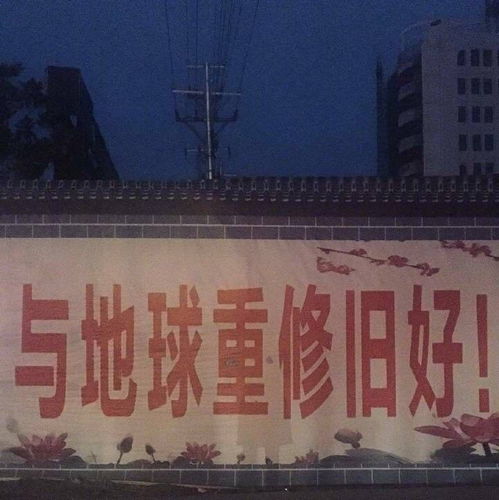  小清新背景图信条