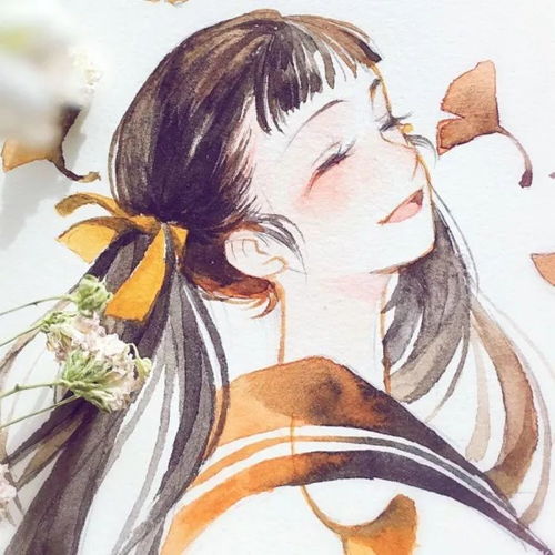  各种风格的动漫头像噢含男头