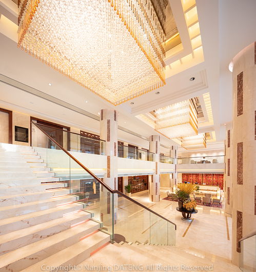  福建厦门日航酒店照片拍摄酒店空间摄影五星级酒店