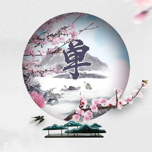  精彩微信姓氏头像手机壁纸送给大家,让大家的生活充满色彩