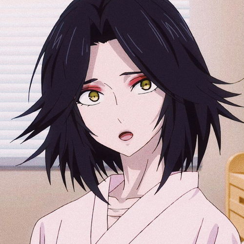  樱川六花超酷头像