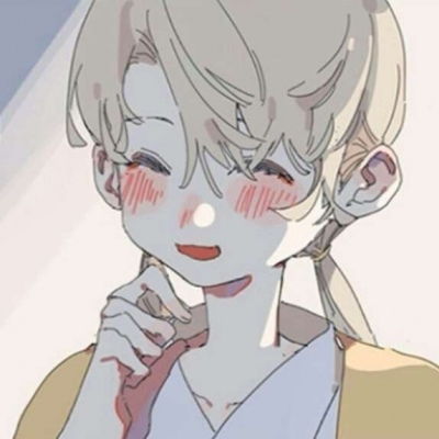  苏瓷清新动漫女头可爱清新原宿动漫个性唯美