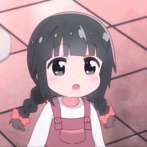  六一小可爱女生头像
