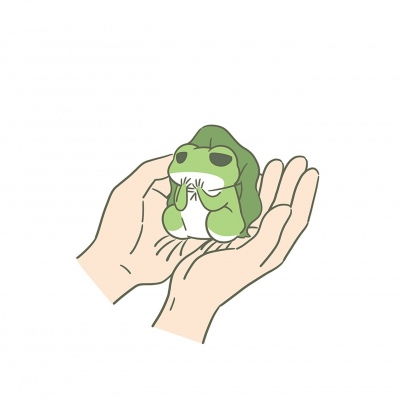  旅行青蛙多人头像吖