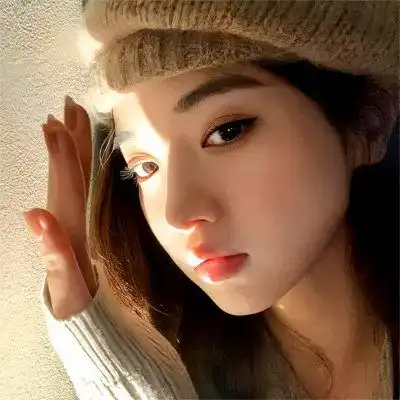  高质量女生网头