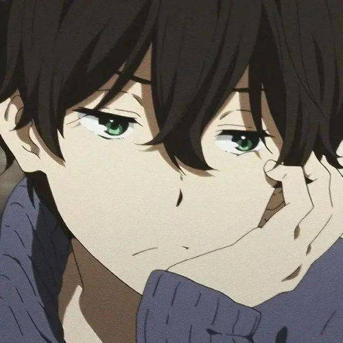  更新一期超好看的二次元动漫头像集