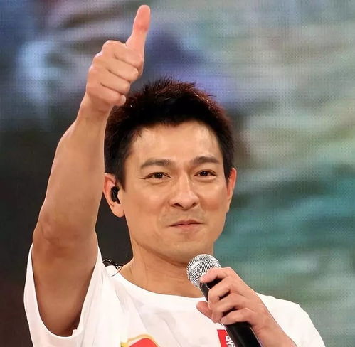  唱到失声演唱会被迫中止,刘德华哭着道歉