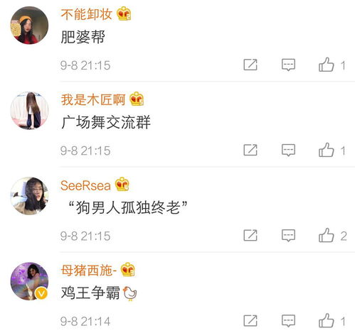  哈哈哈,曝光女生们私底下的微信群名,简直沙雕