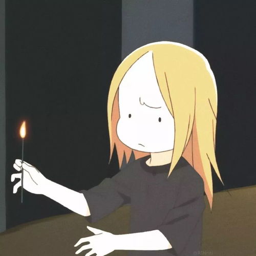  动漫卡通头像壁纸