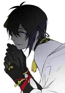  这个是哪个二次元角色