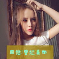  一左一右时尚带字唯美的姐妹头像