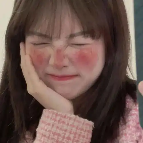  这种沙雕头像不常见啊