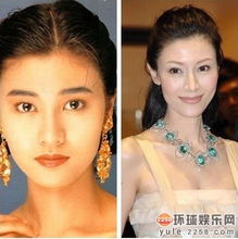  历届港姐今夕震撼对比照片曝光岁月如刀不饶人
